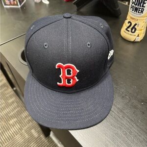 7-3/4 Boston Red Sox hat. Brand New